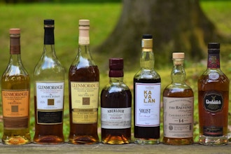 Asian Whisky Online Tasting - Masterclass at Your Home